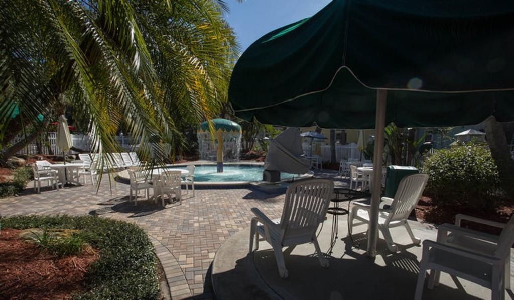 Tropical Palms Premium Two-Bedroom Loft Cottage 77 ออร์ลันโด ภายนอก รูปภาพ