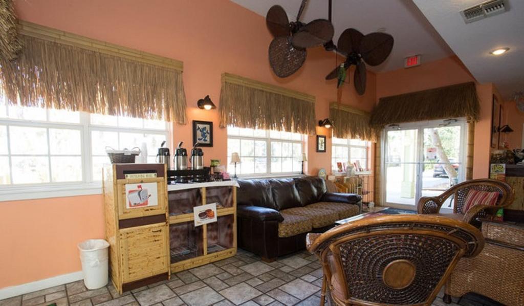 Tropical Palms Premium Two-Bedroom Loft Cottage 77 ออร์ลันโด ภายนอก รูปภาพ