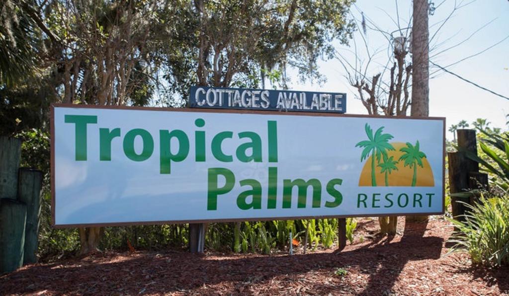 Tropical Palms Premium Two-Bedroom Loft Cottage 77 ออร์ลันโด ภายนอก รูปภาพ